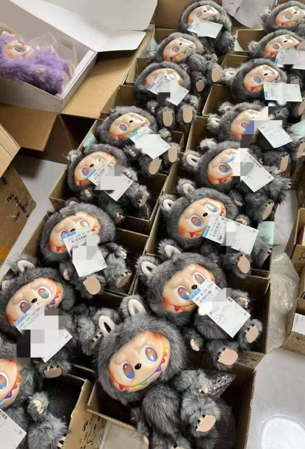 Labubu Mystery Figure Pallets - Image 4