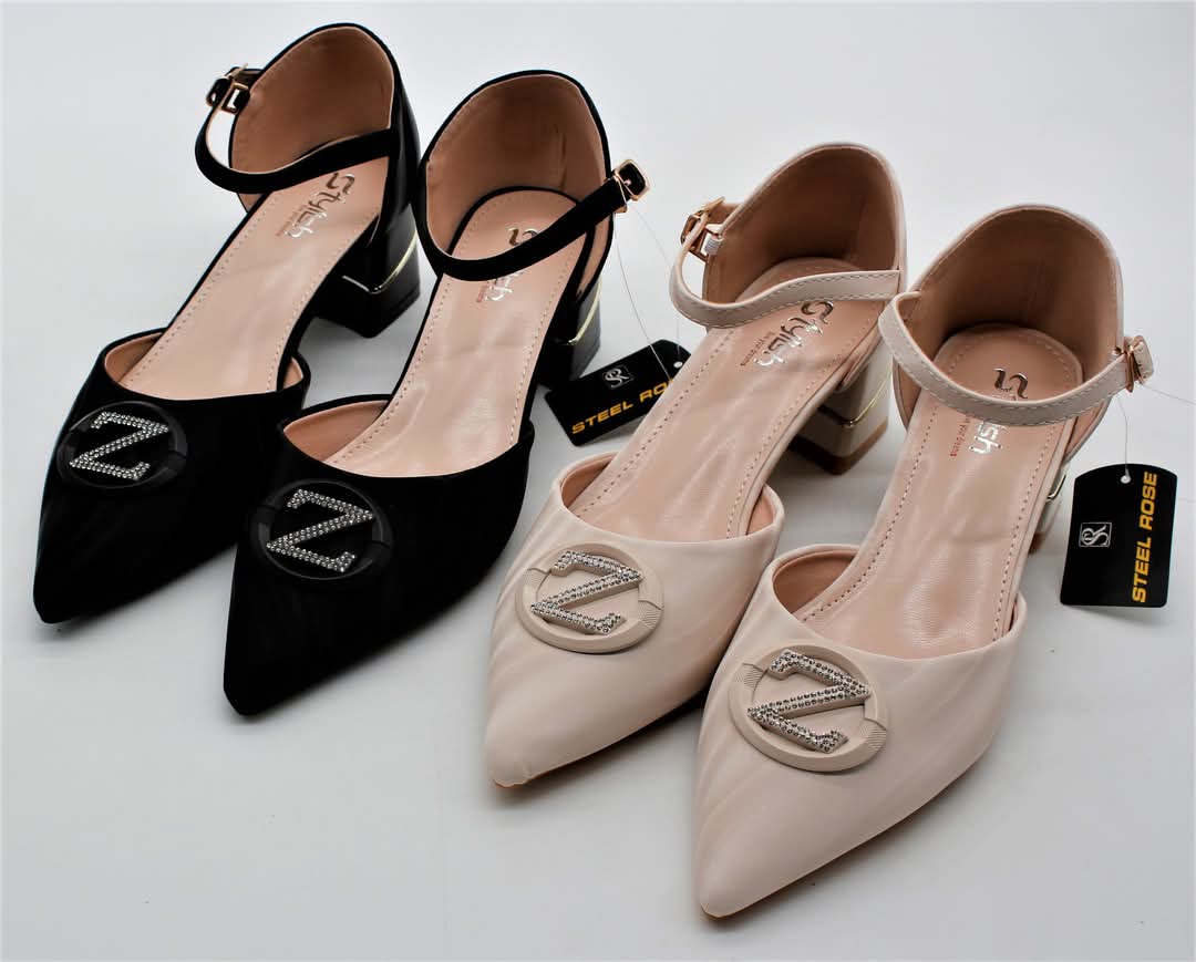 Heel Shoe Pallet Liquidation - Image 2