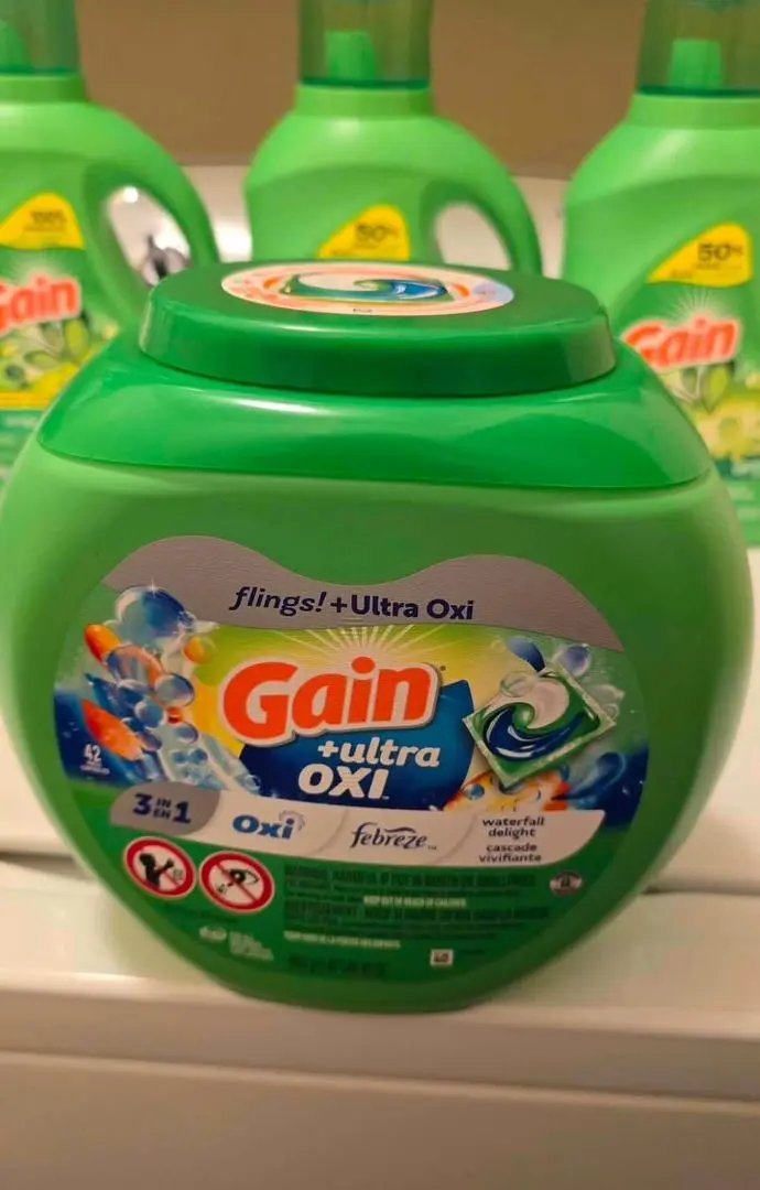 Wholesale Cleaning Detergent Pallets – Bulk Supply for Retailers & Distributors