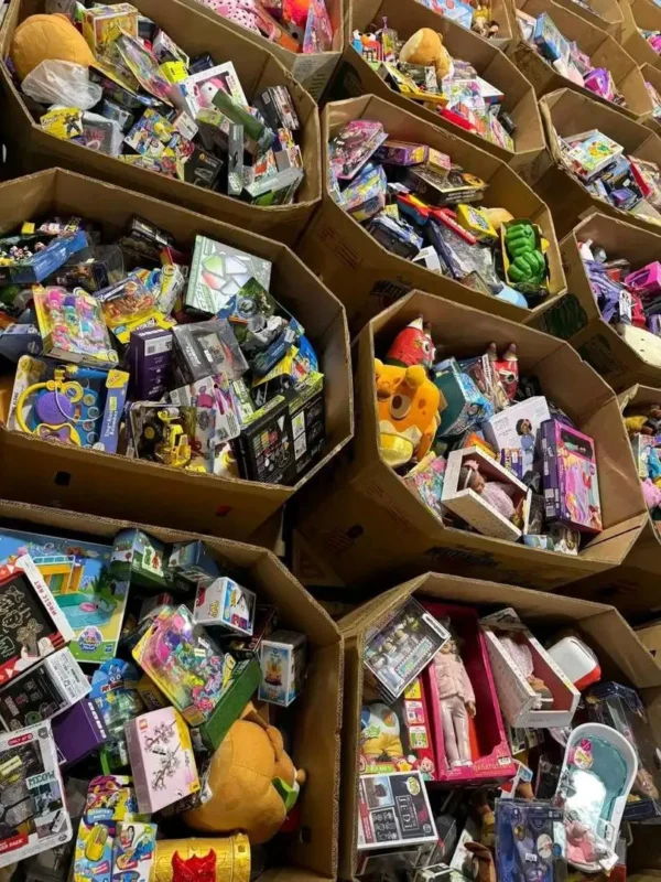 Mixed Toy Pallets For Resale - Image 3