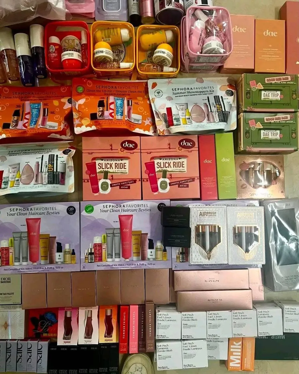 Makeup and Beauty Pallets Wholesale