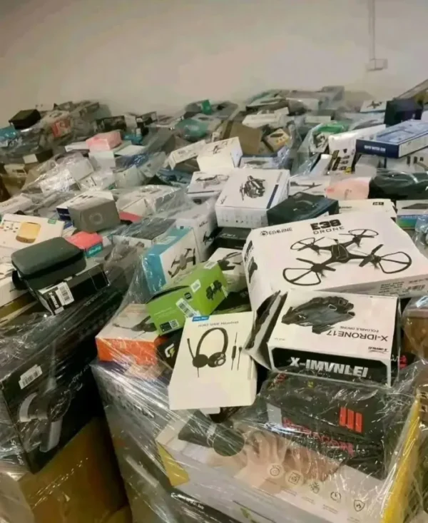 Mixed Electronics Pallet Wholesale - Image 2